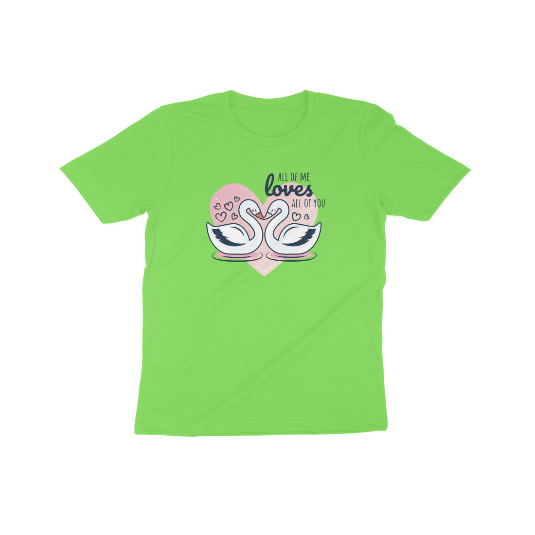 All Of Us Loves All Of You Kids T-Shirt