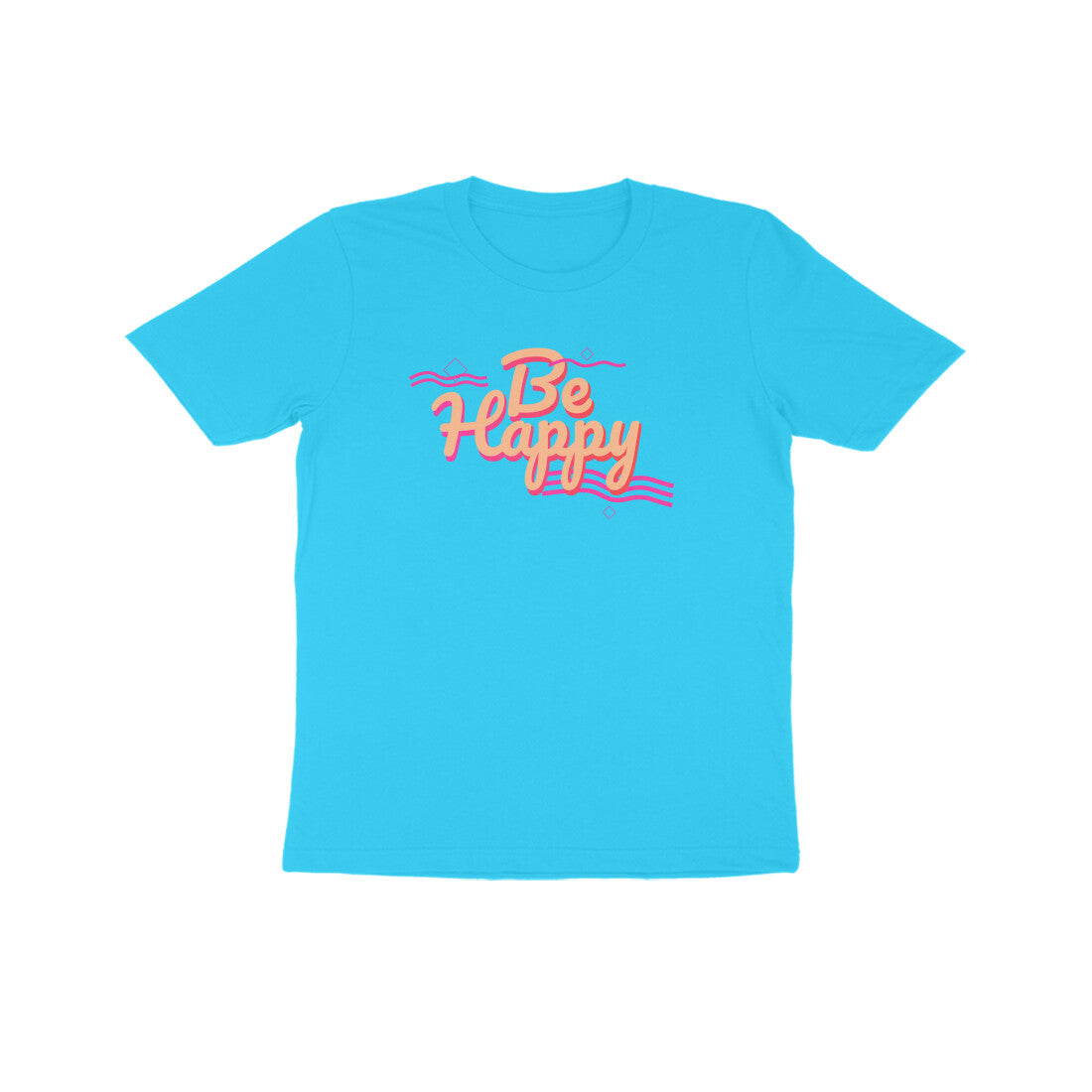 Be Happy Kids T-Shirt