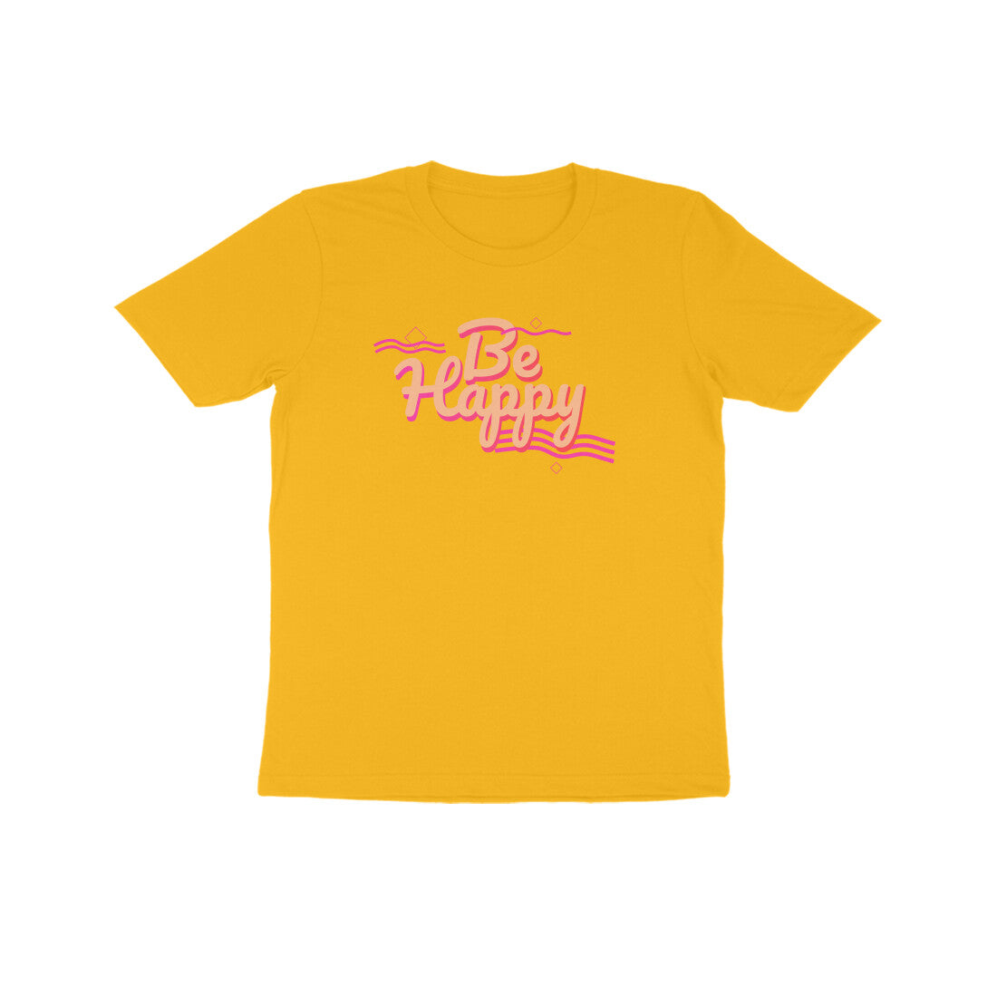 Be Happy Kids T-Shirt