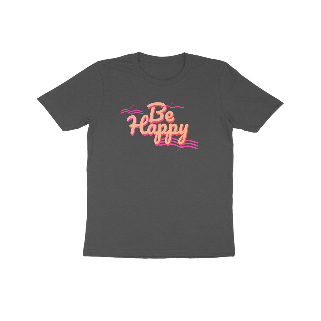 Be Happy Kids T-Shirt