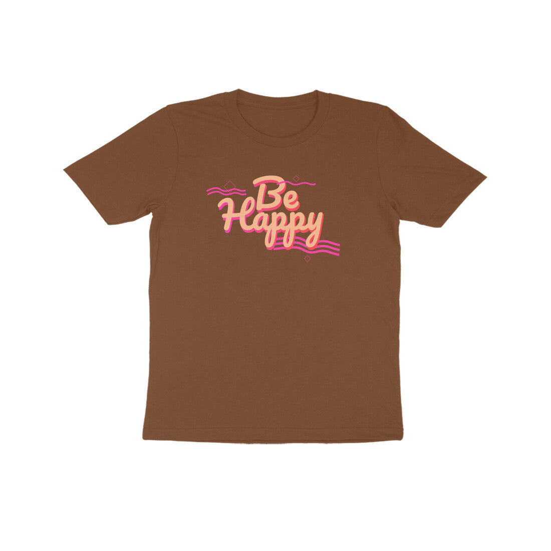 Be Happy Kids T-Shirt