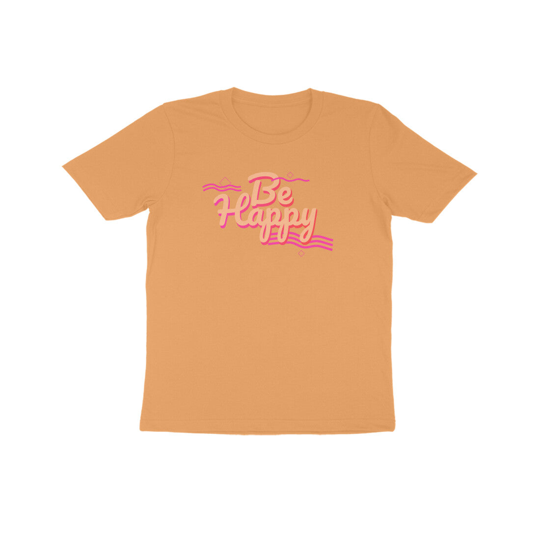 Be Happy Kids T-Shirt