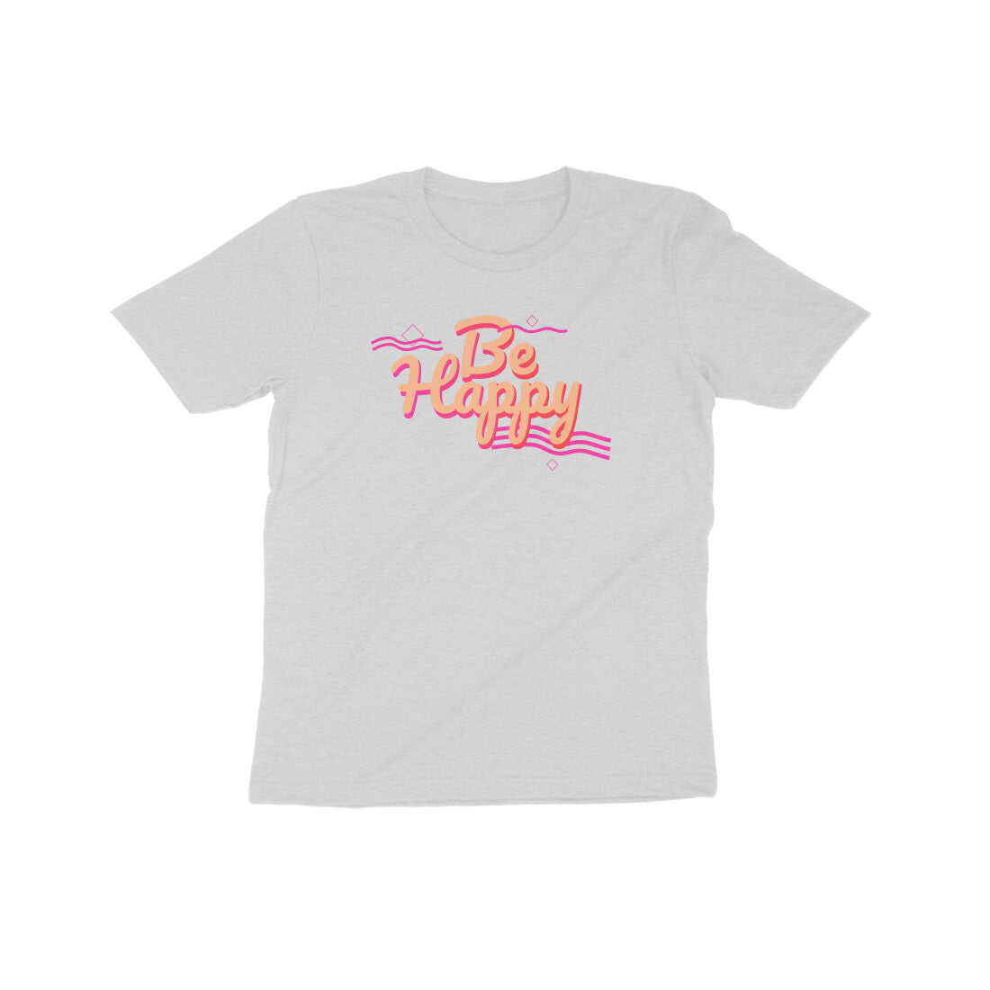 Be Happy Kids T-Shirt
