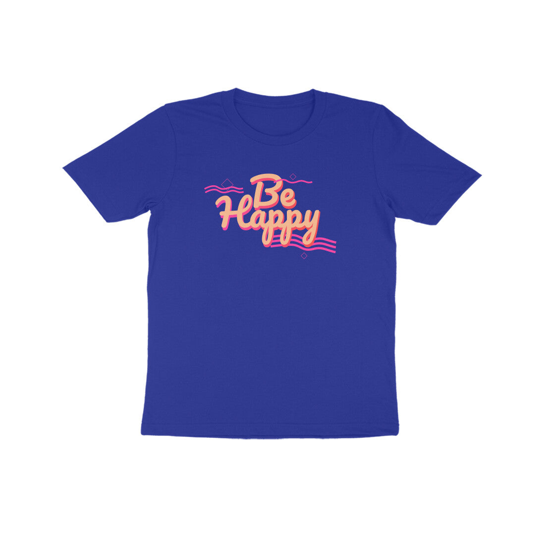 Be Happy Kids T-Shirt