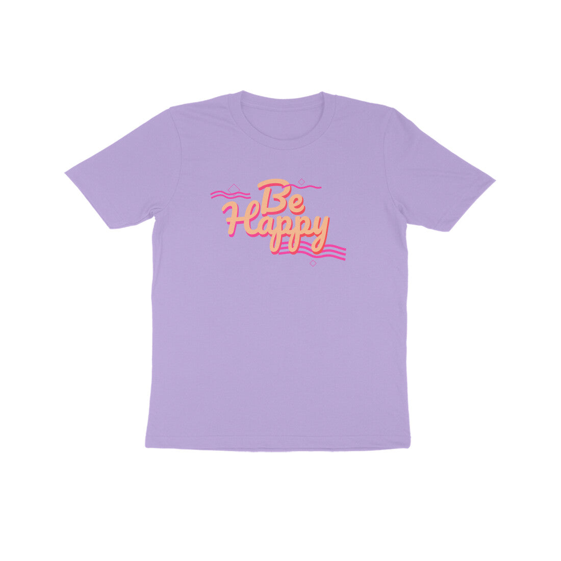 Be Happy Kids T-Shirt
