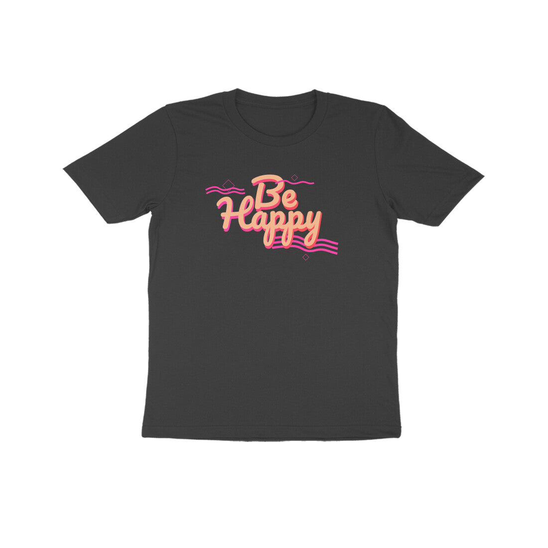 Be Happy Kids T-Shirt
