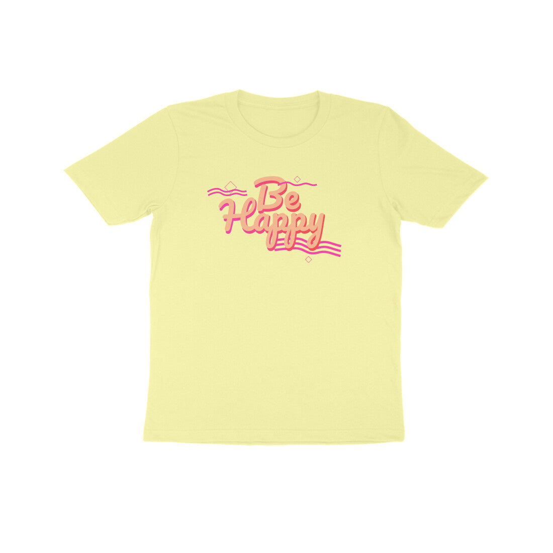 Be Happy Kids T-Shirt