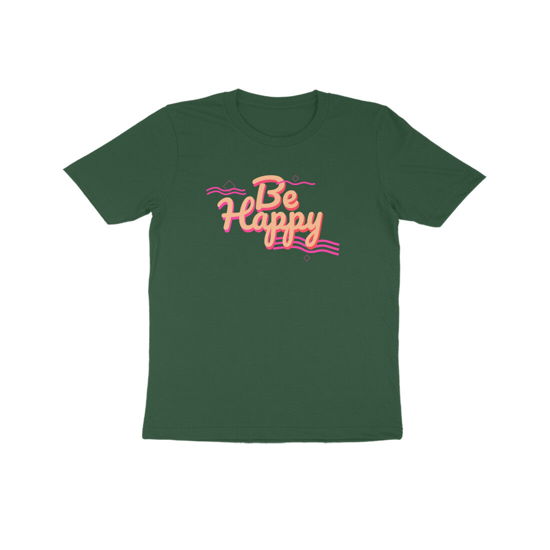 Be Happy Kids T-Shirt