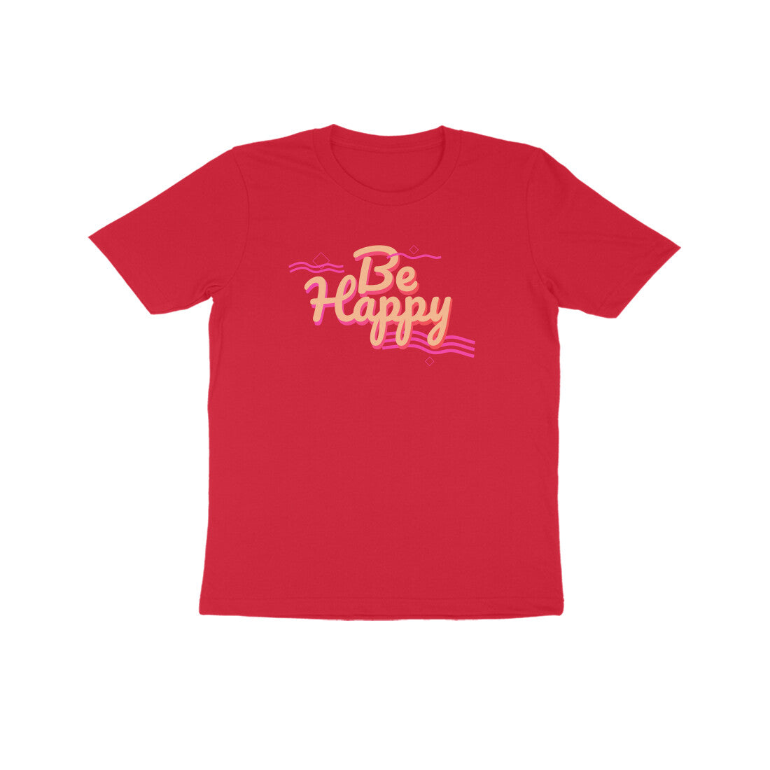Be Happy Kids T-Shirt