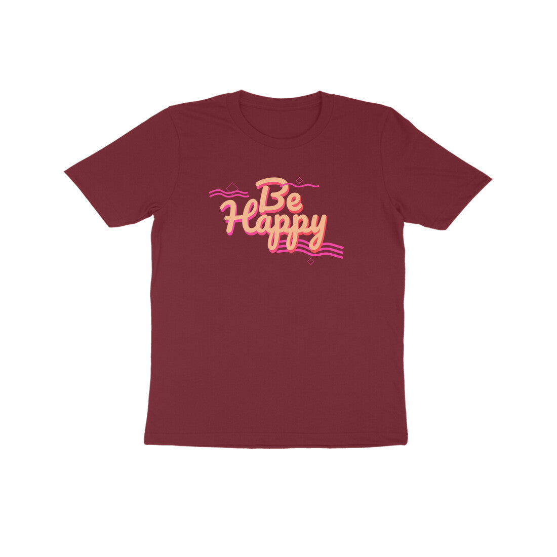 Be Happy Kids T-Shirt