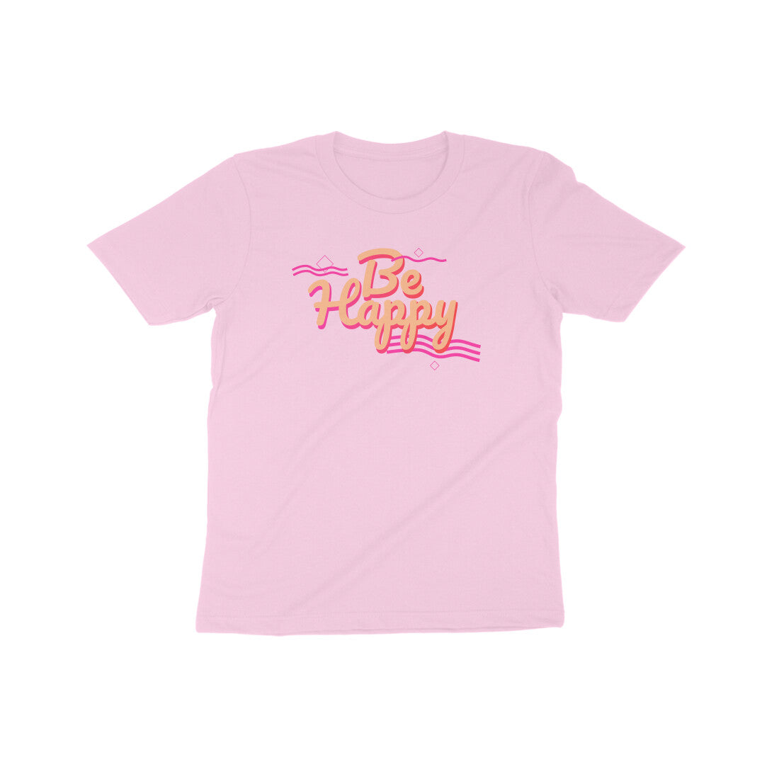 Be Happy Kids T-Shirt