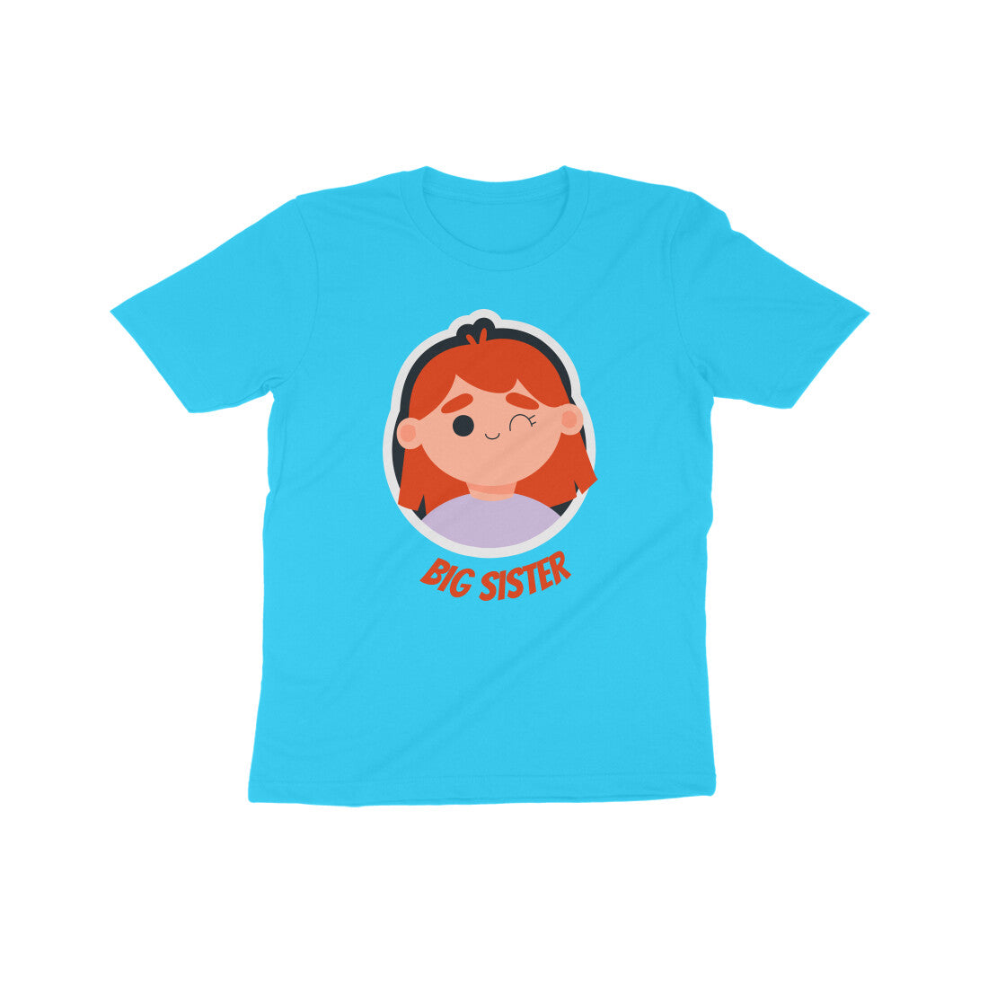 Big Sister Kids T-Shirt