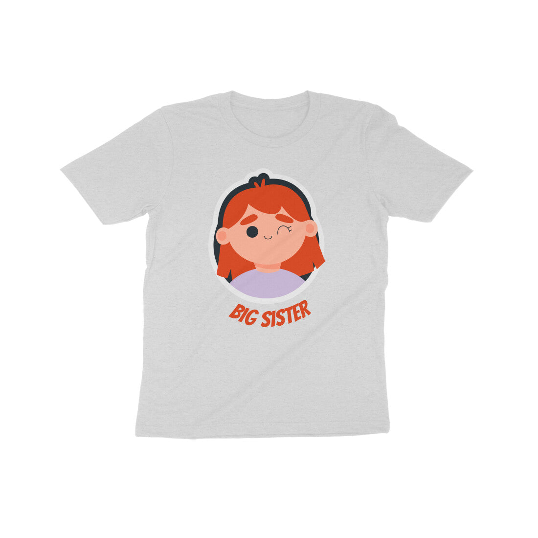 Big Sister Kids T-Shirt