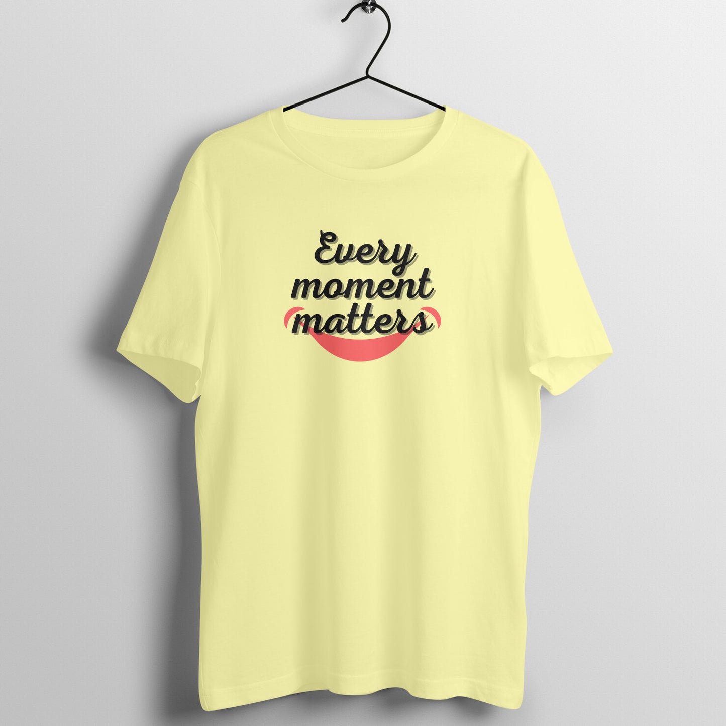 Every Moment Matters Unisex T-Shirt