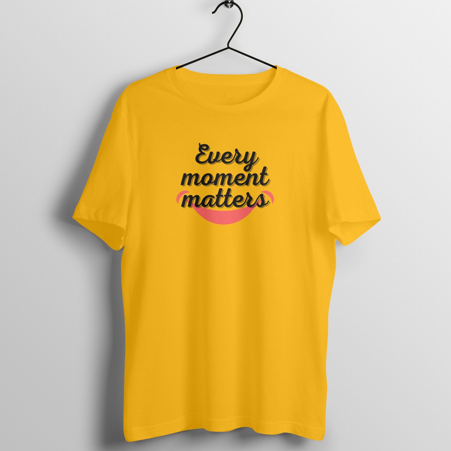 Every Moment Matters Unisex T-Shirt