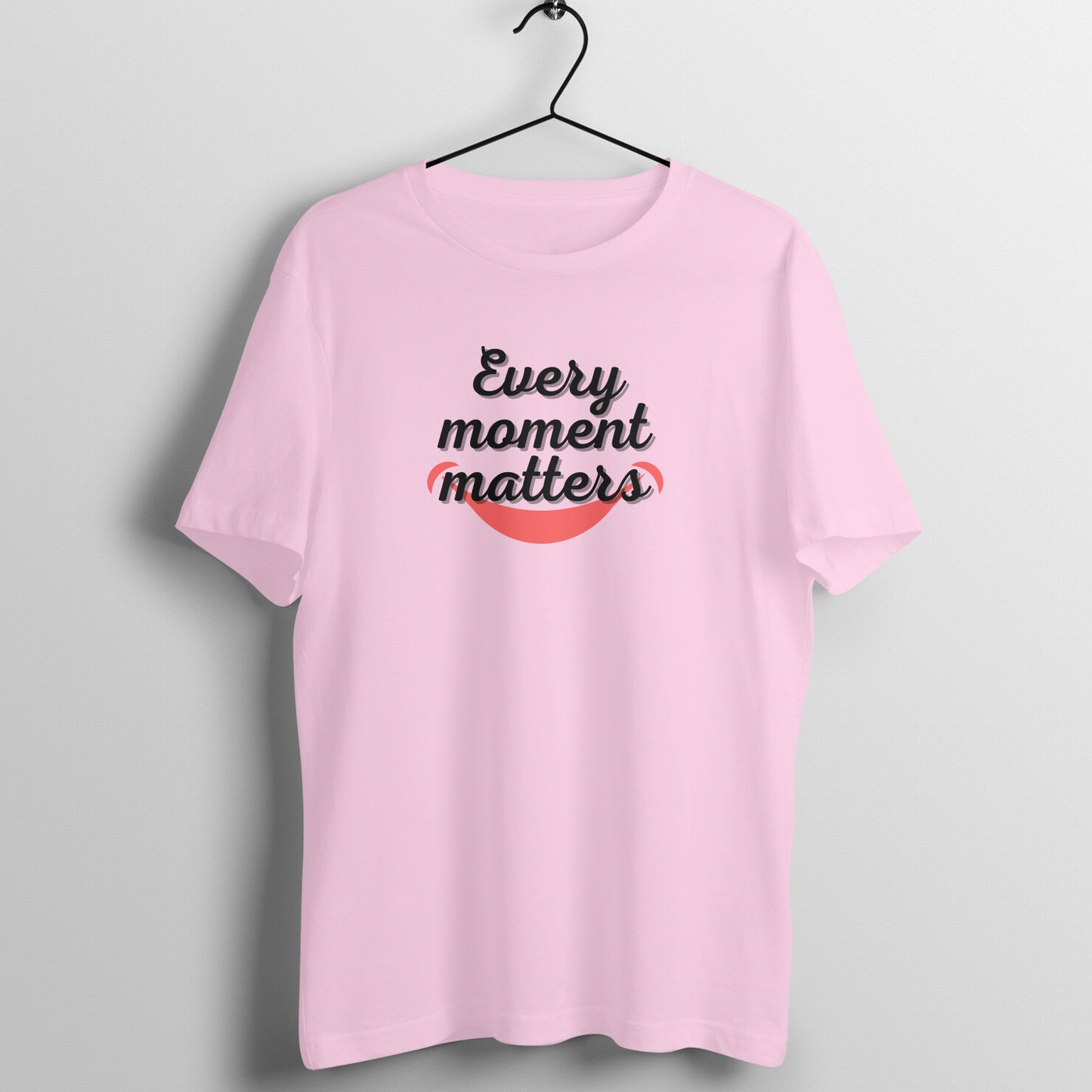 Every Moment Matters Unisex T-Shirt