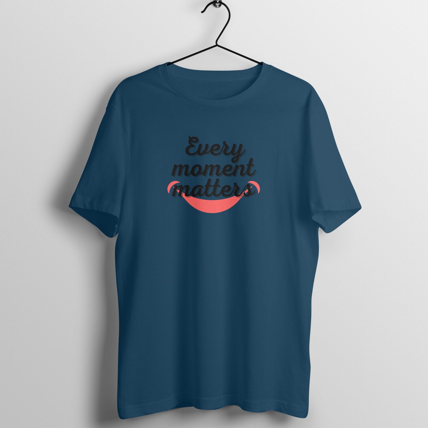 Every Moment Matters Unisex T-Shirt