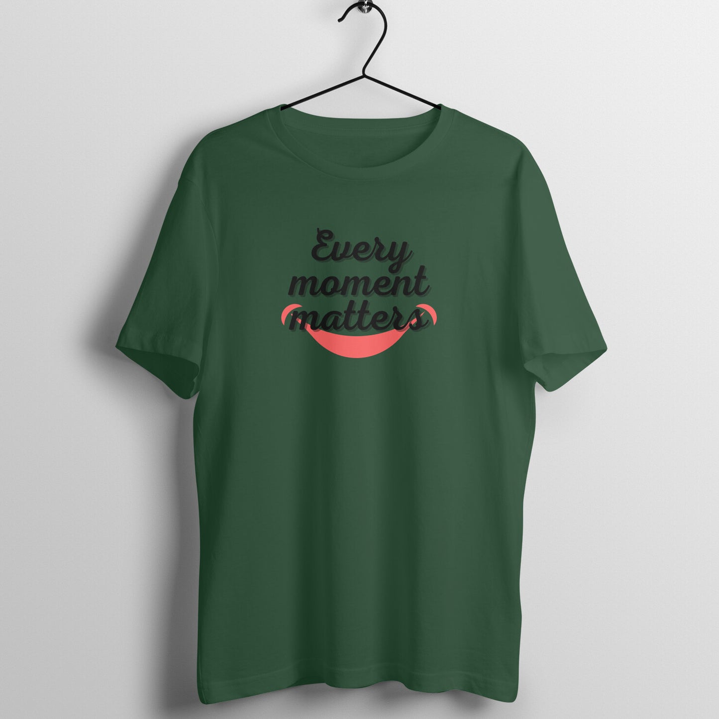 Every Moment Matters Unisex T-Shirt