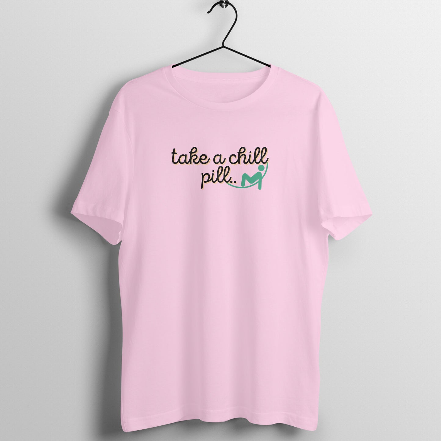 Take a Chill Pill Unisex T-Shirt
