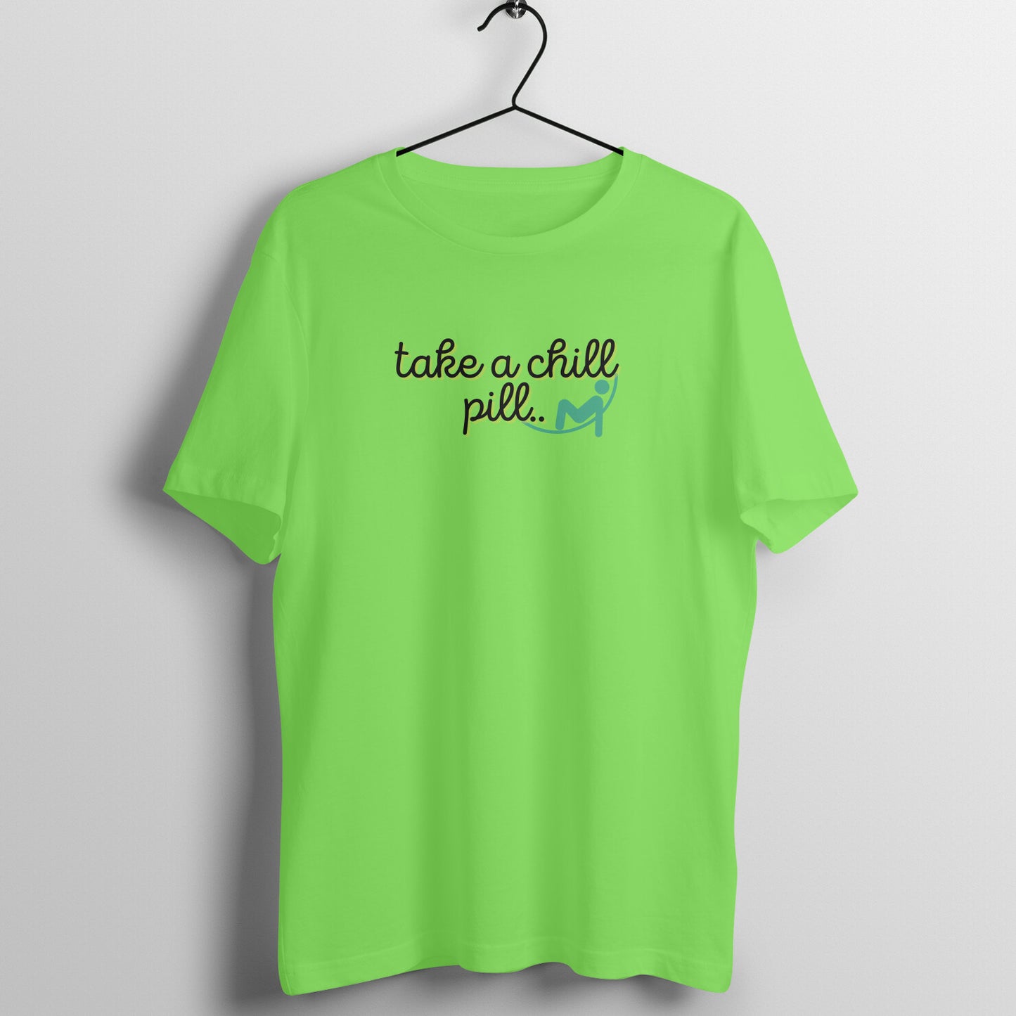 Take a Chill Pill Unisex T-Shirt