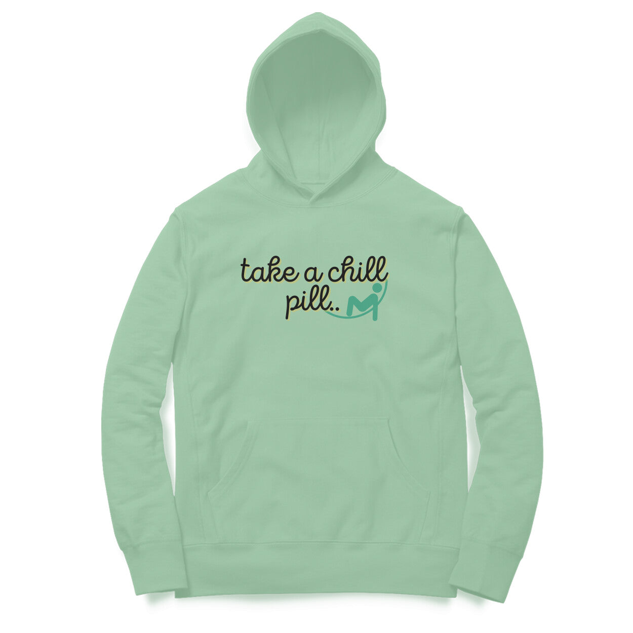 Take a chill Pill Hoodies