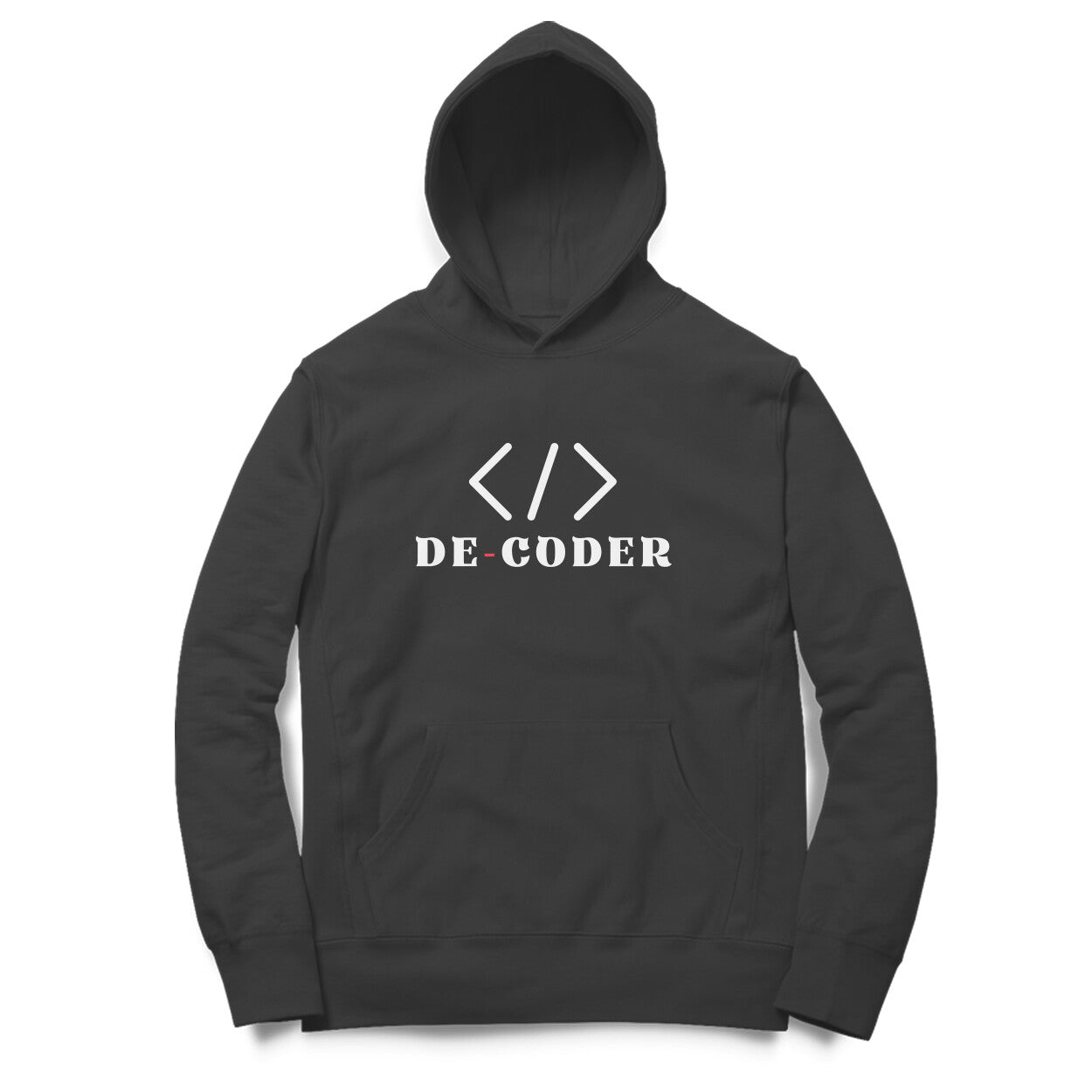 De-Coder Hoodies