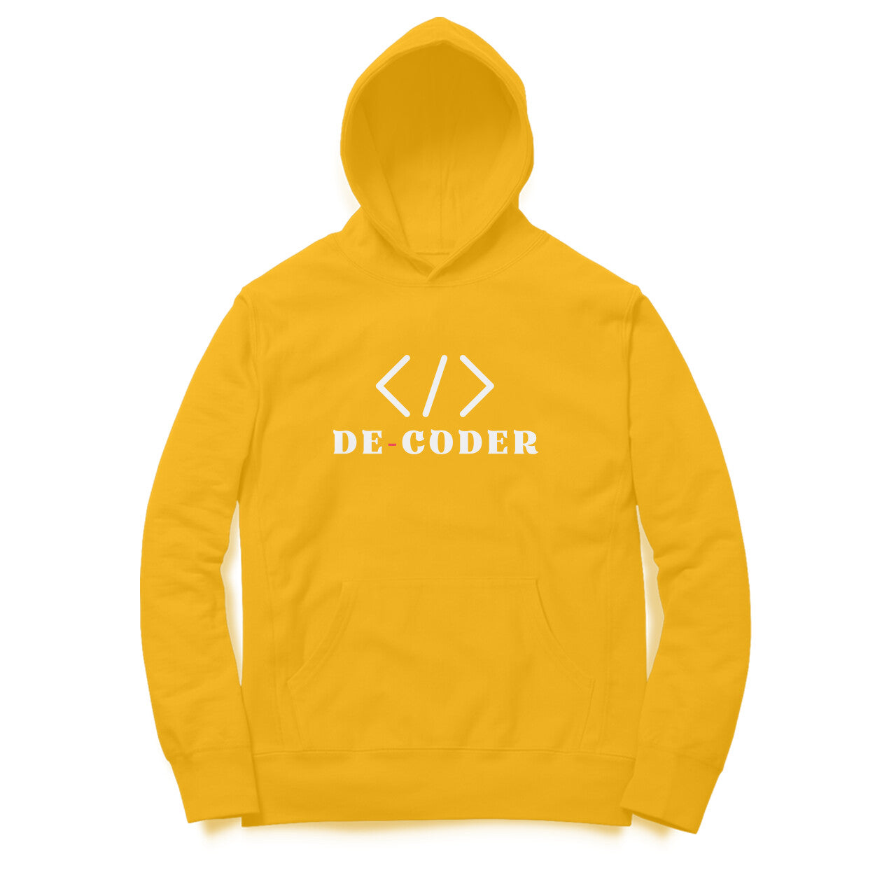 De-Coder Hoodies