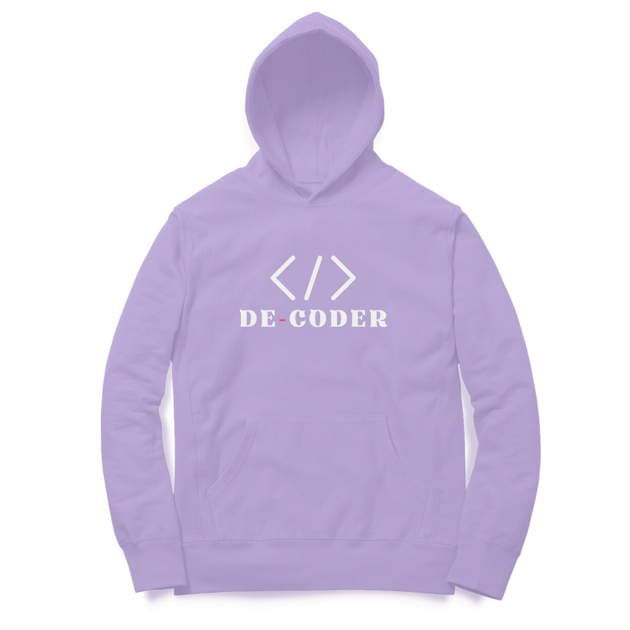 De-Coder Hoodies