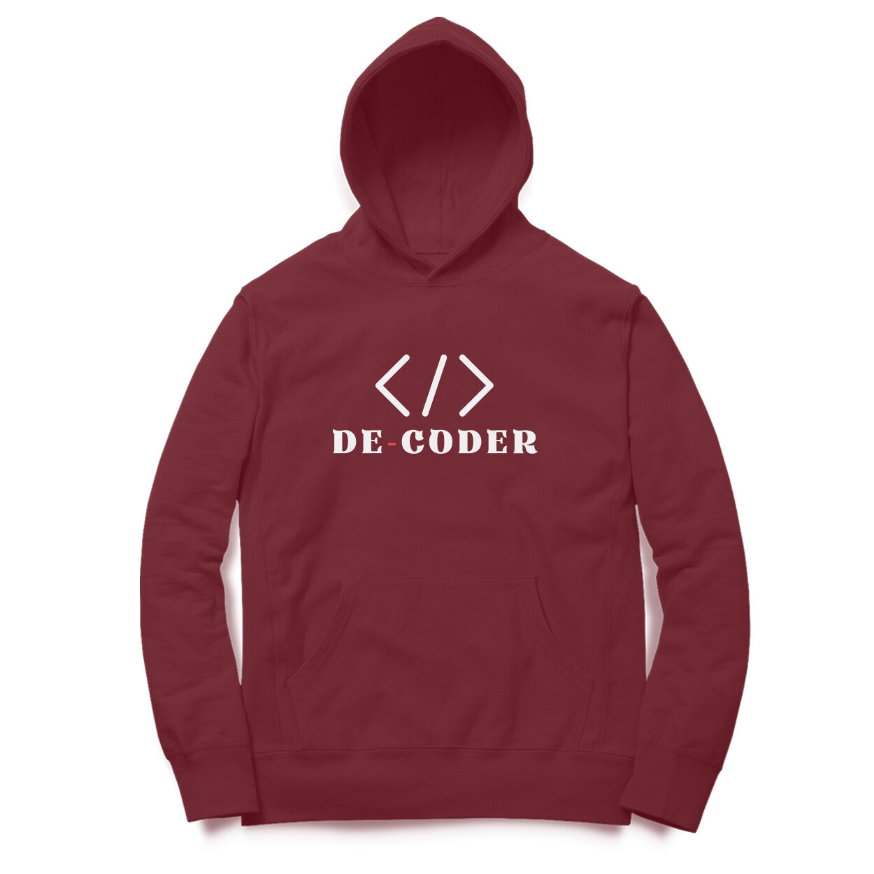 De-Coder Hoodies