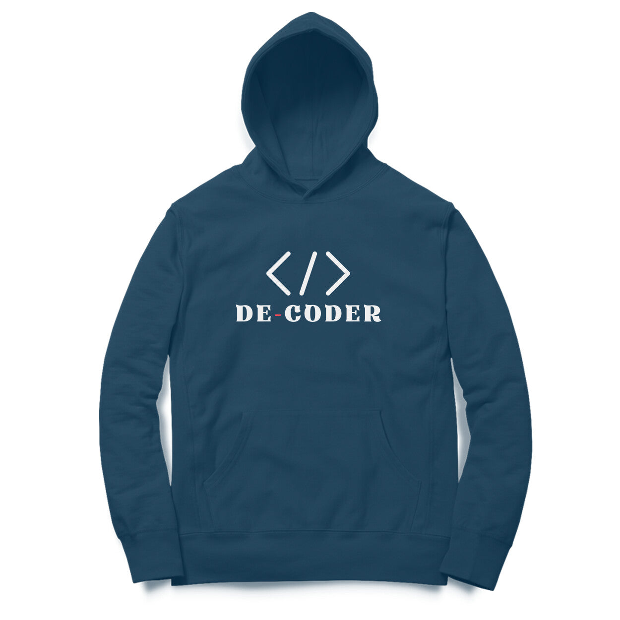 De-Coder Hoodies