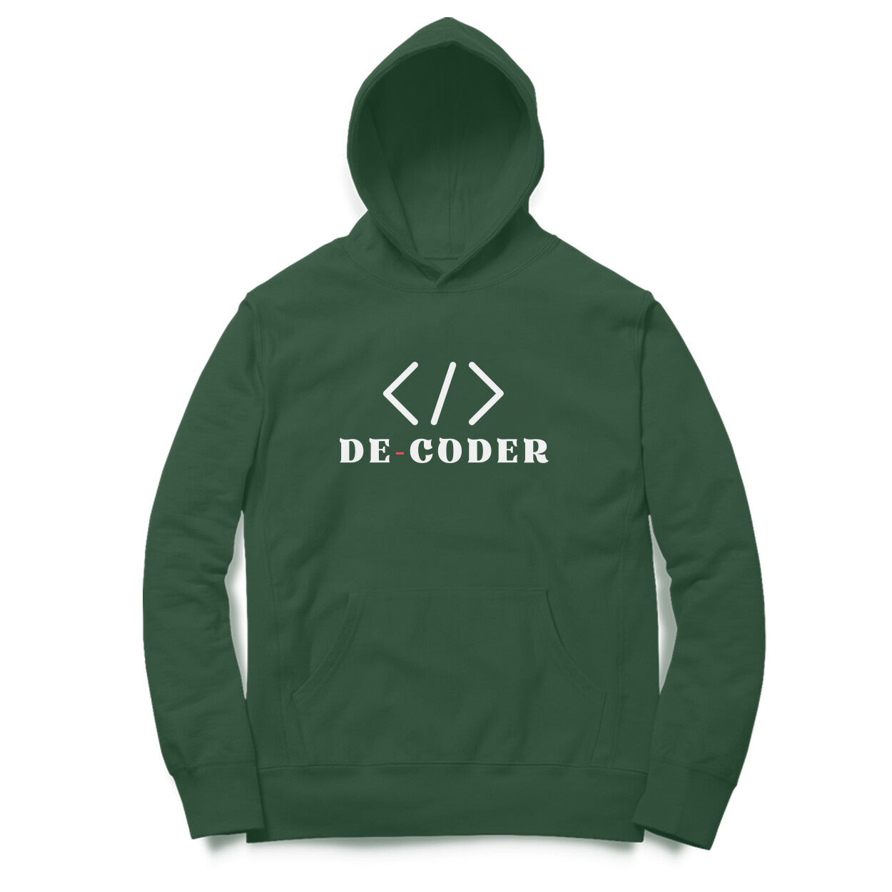 De-Coder Hoodies