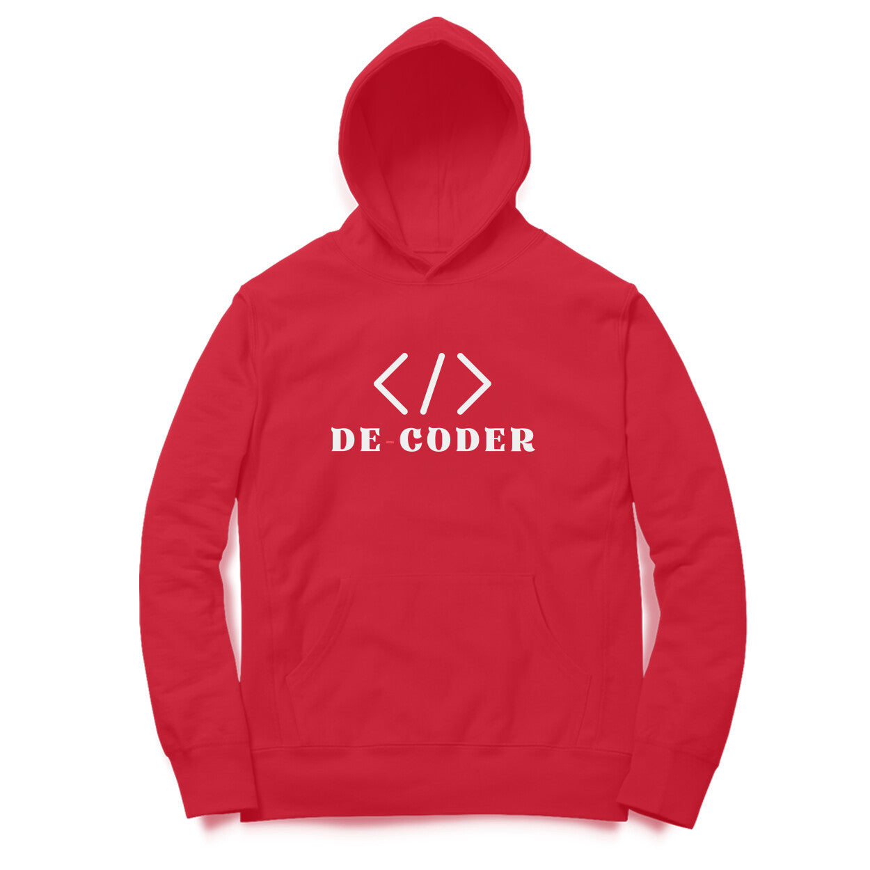 De-Coder Hoodies