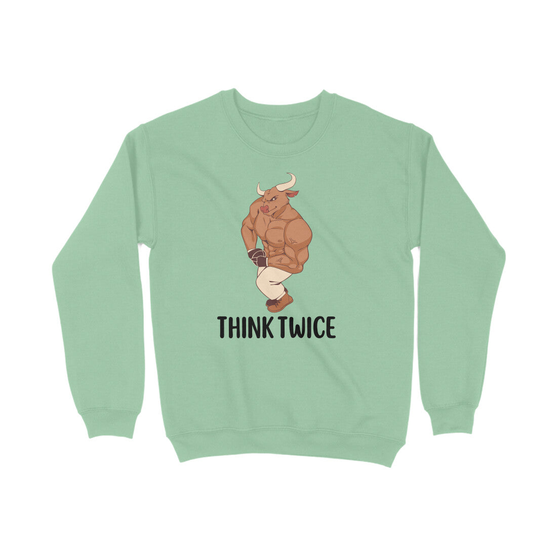 Think Twice Sweatshirts
