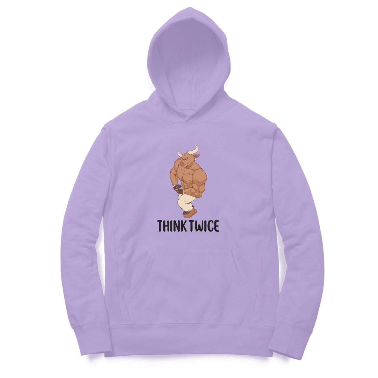 Think Twice Hoodies