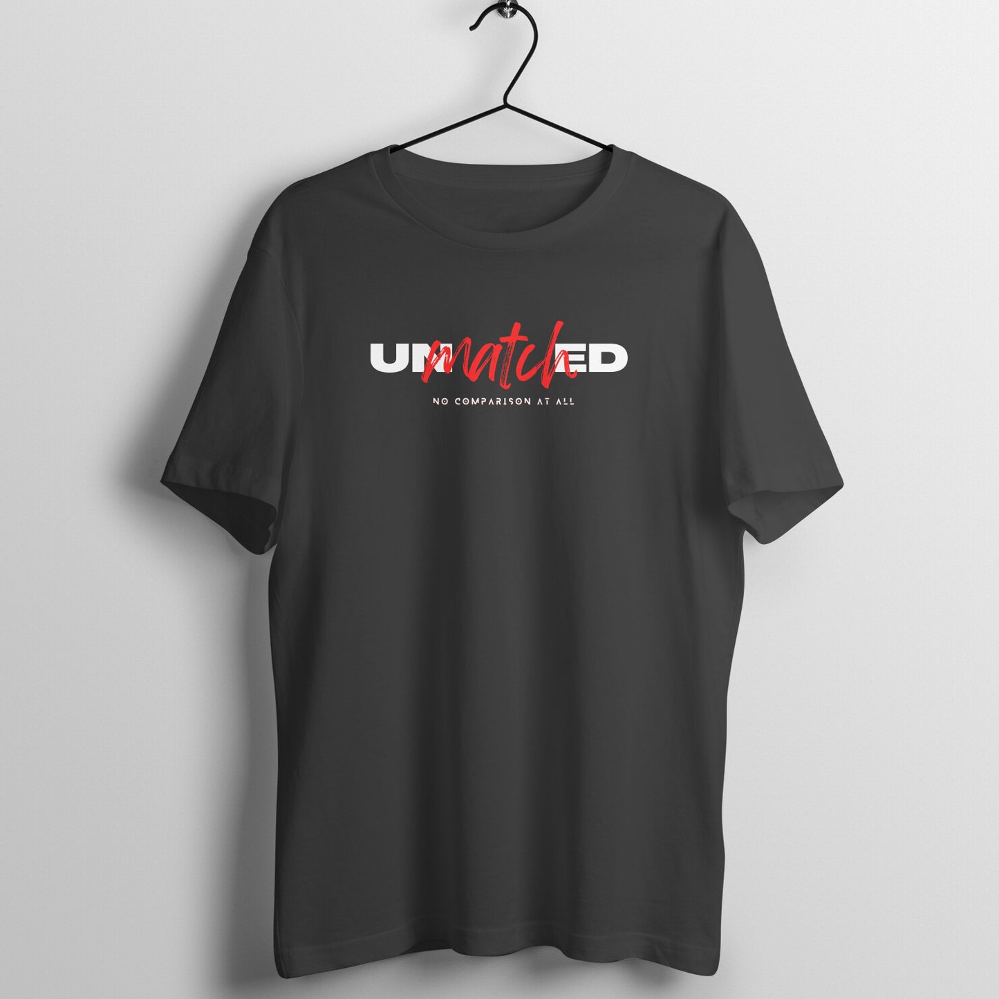 Unmatched Unisex T-Shirt