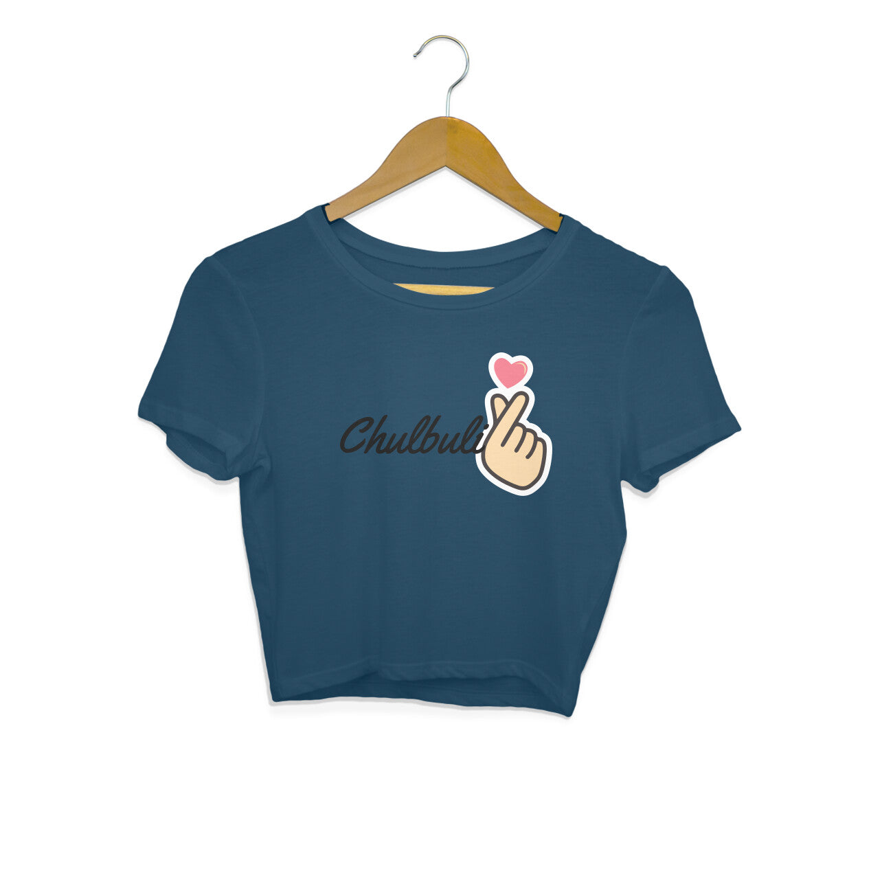 Chulbuli Love Crop Tops