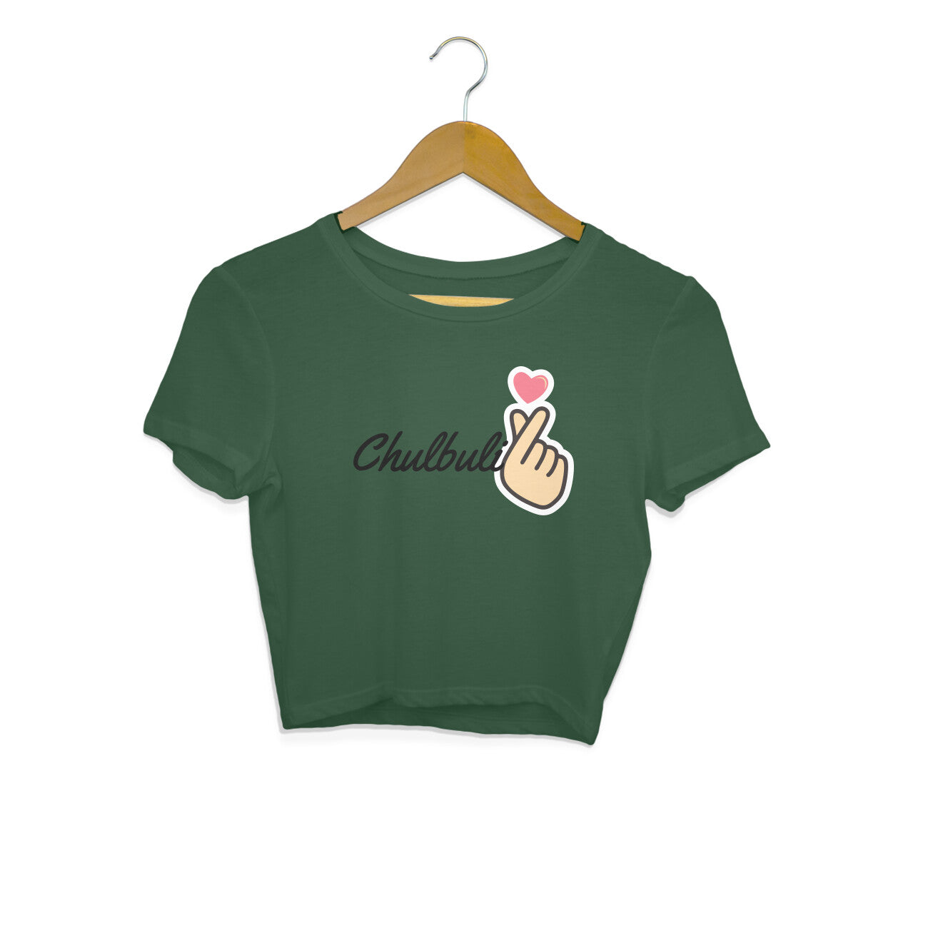 Chulbuli Love Crop Tops