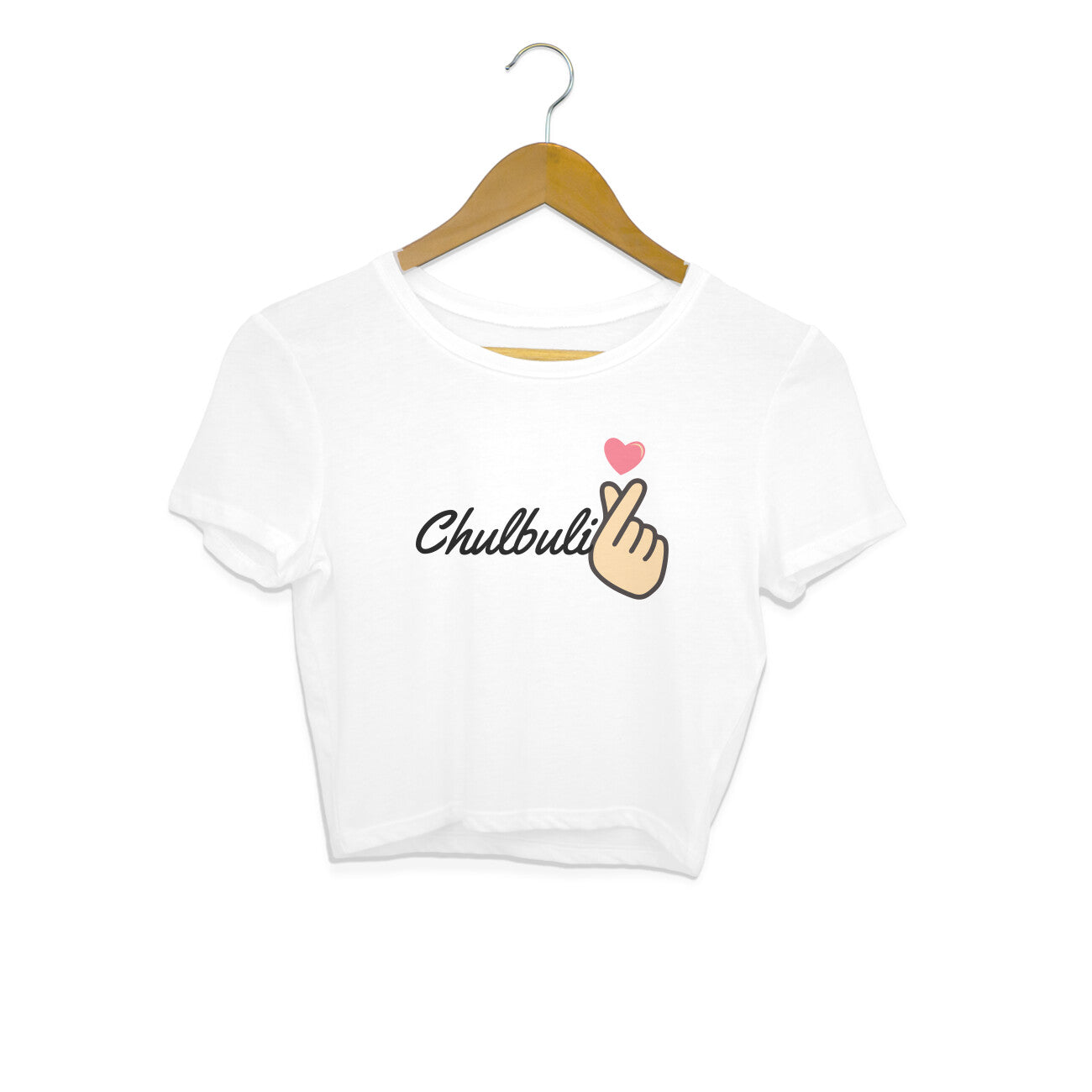 Chulbuli Love Crop Tops