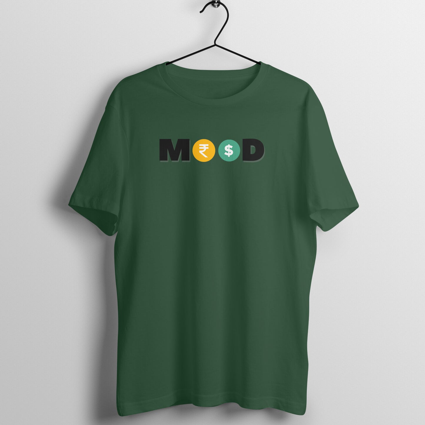 Mood of Money Unisex T-Shirt