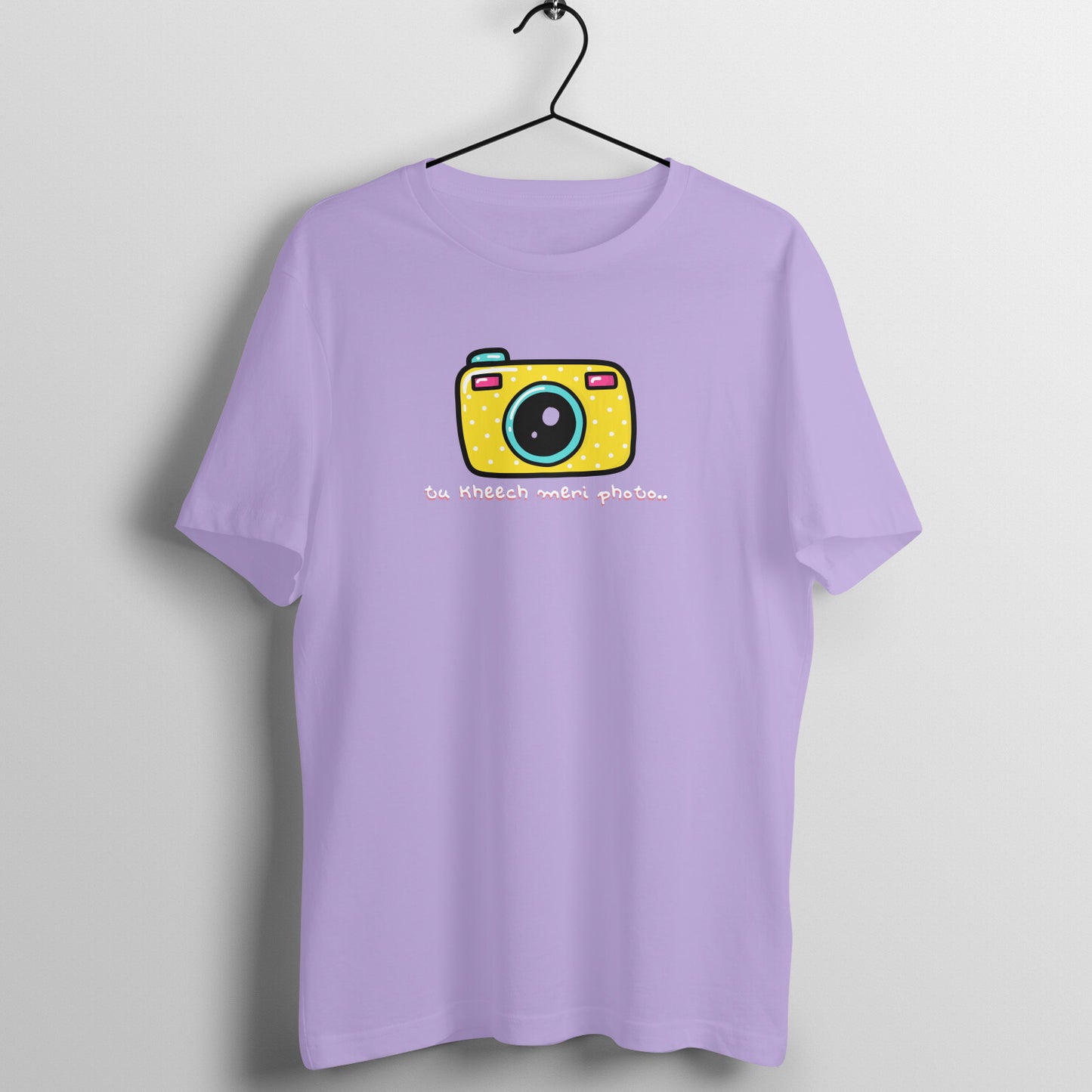 Tu kheech meri photo Unisex T-Shirt
