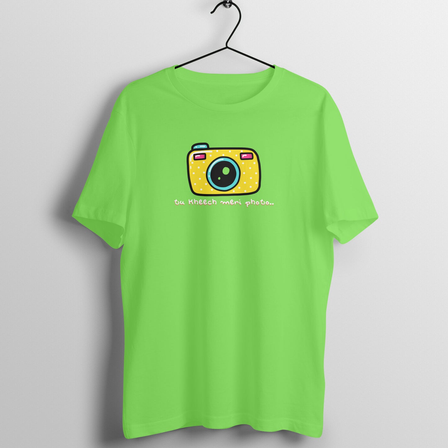 Tu kheech meri photo Unisex T-Shirt