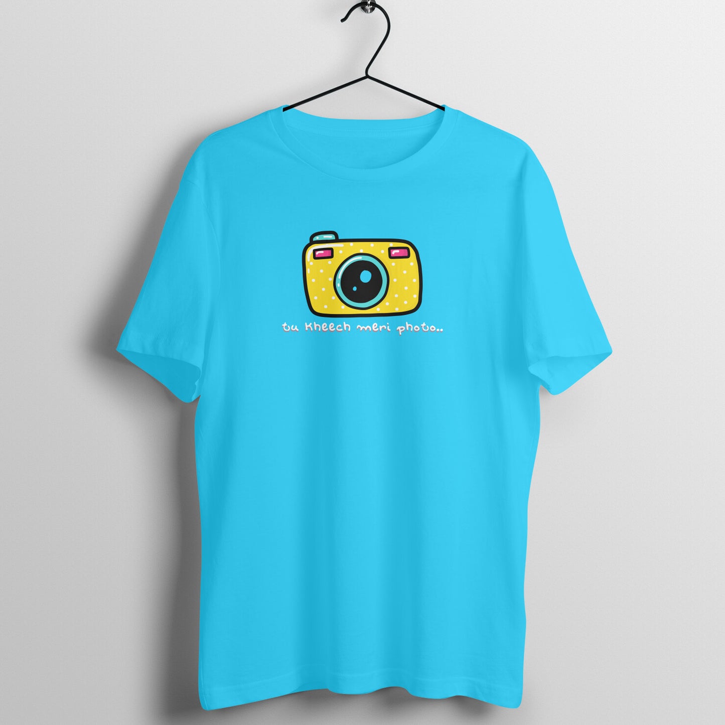 Tu kheech meri photo Unisex T-Shirt