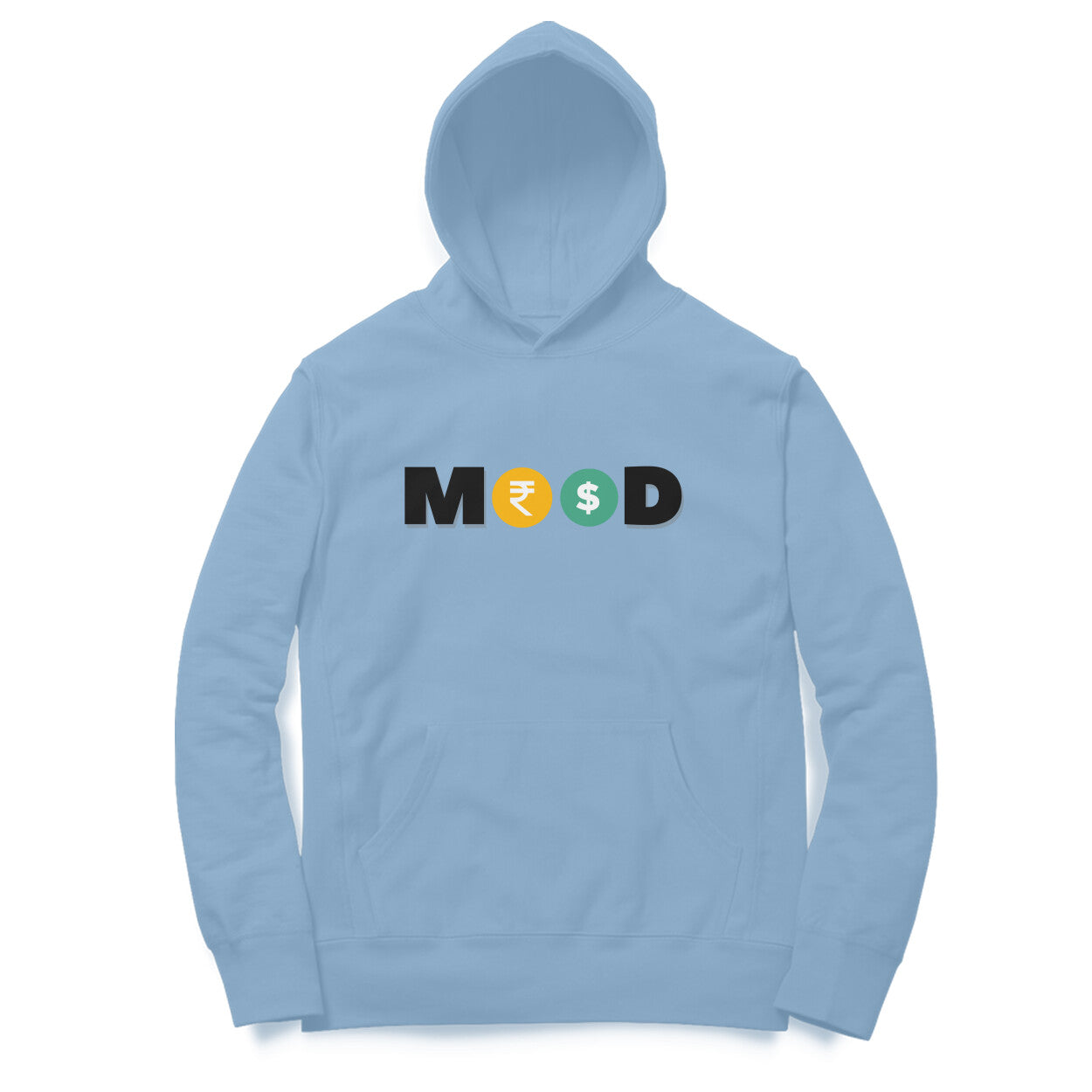 Mood of Money Hoodies