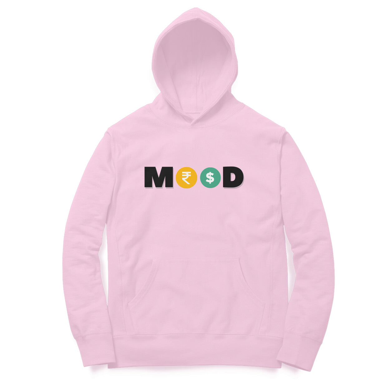 Mood of Money Hoodies