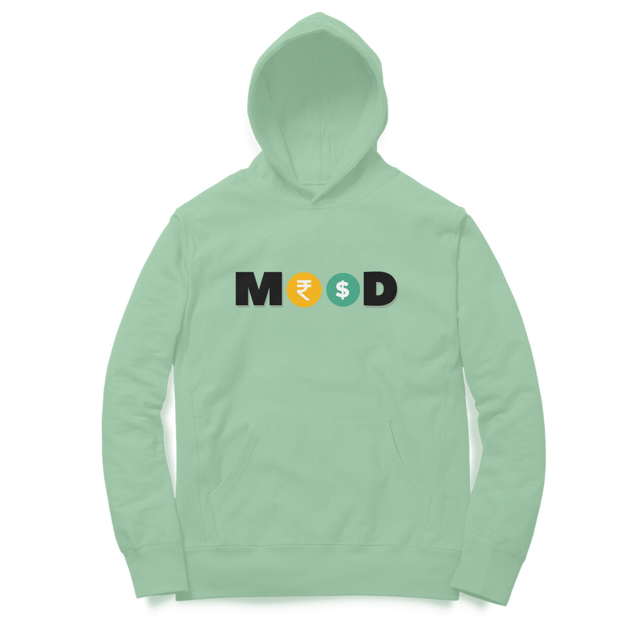 Mood of Money Hoodies