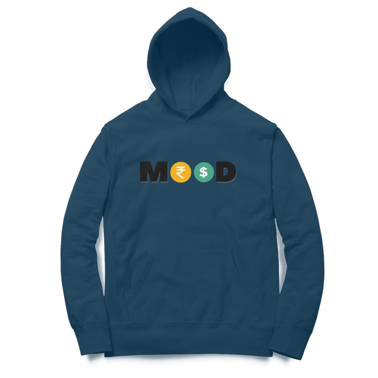 Mood of Money Hoodies