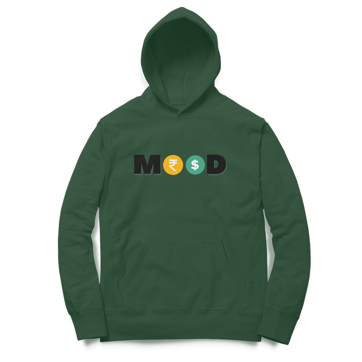 Mood of Money Hoodies