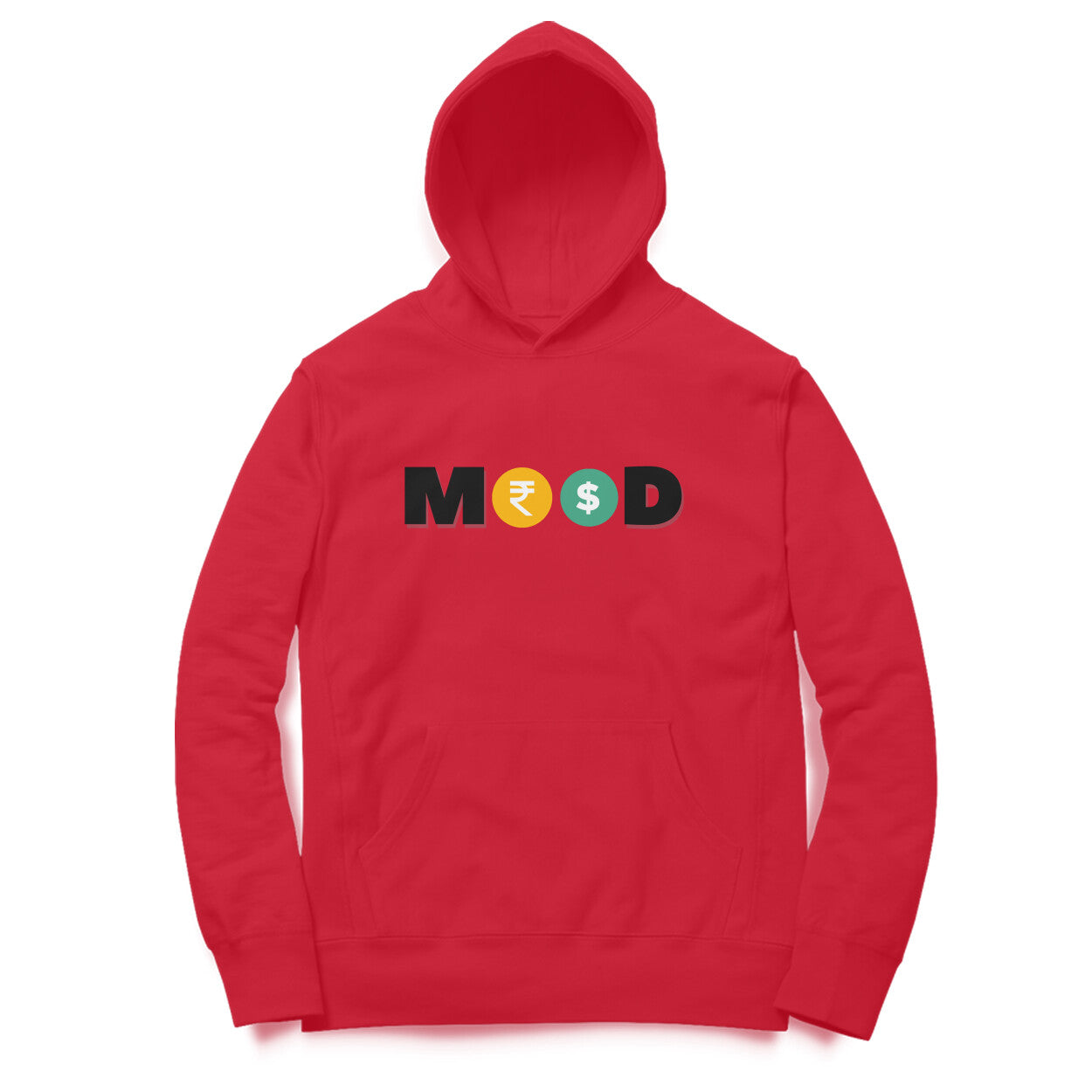 Mood of Money Hoodies