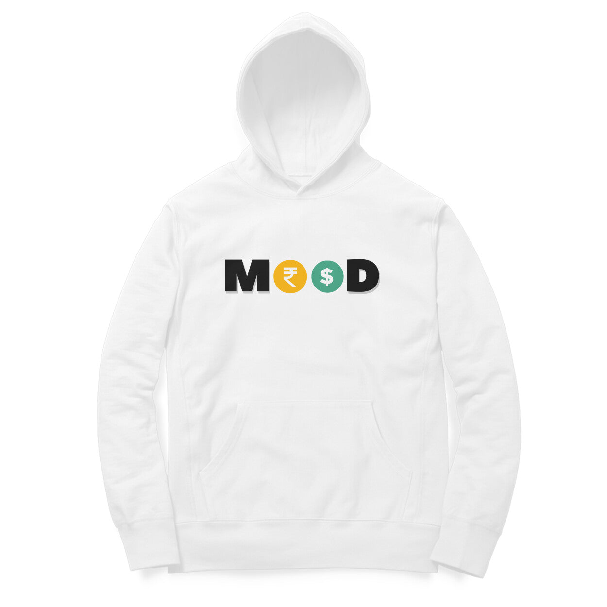 Mood of Money Hoodies