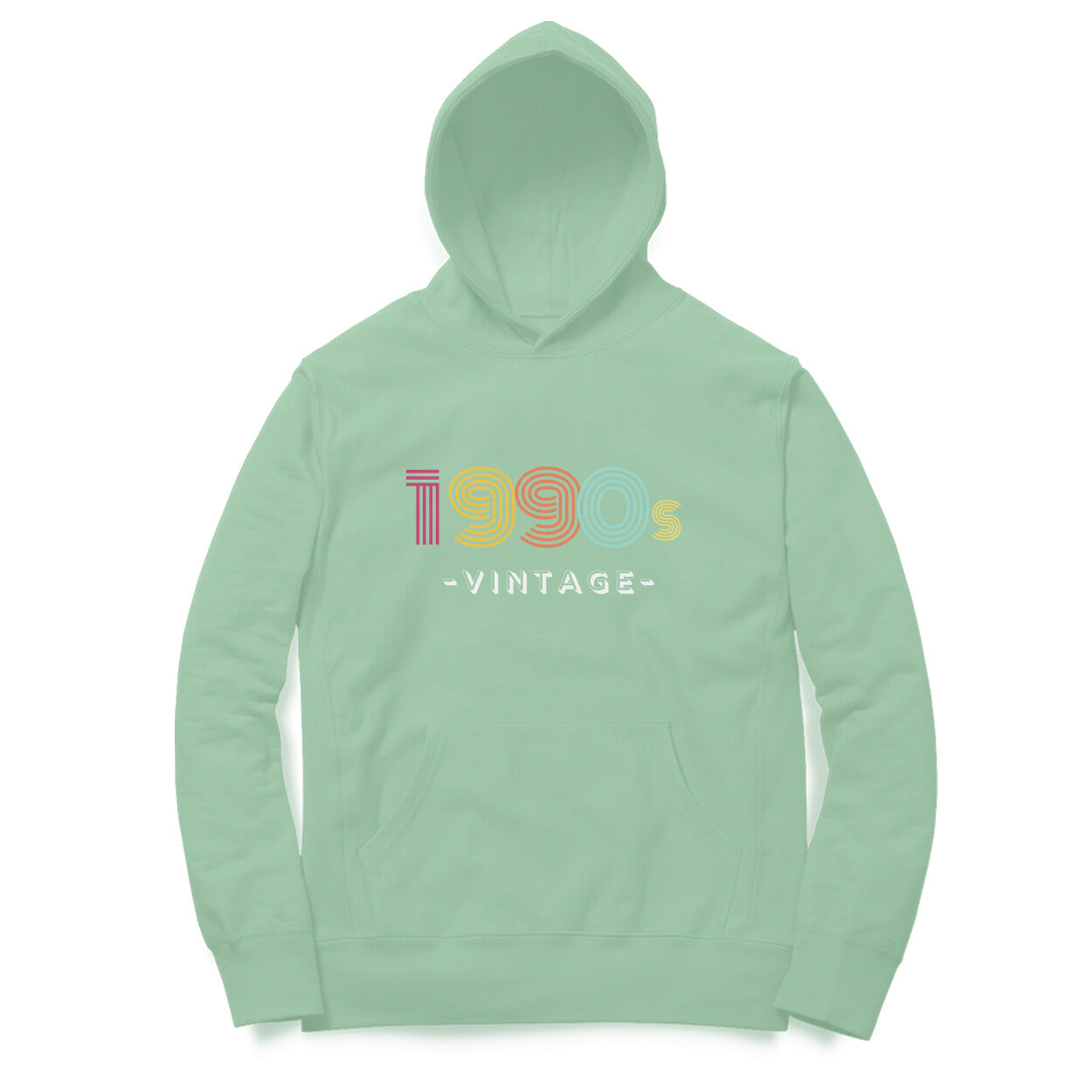 1990s Vintage Hoodies